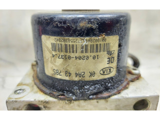 Jednotka ABS 0K9B0437A0, 5WK8440 KIA Shuma 1998