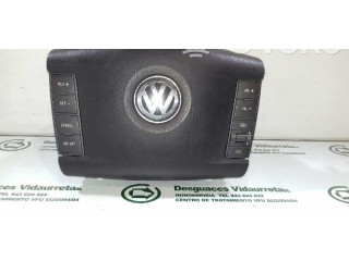 Подушка безопасности водителя 3D0880201CA, 61751051E Volkswagen Phaeton