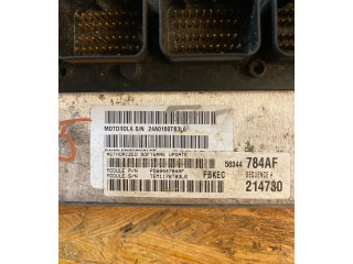 Řídící jednotka P5604478AF Jeep Cherokee III KJ 2006