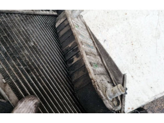 Радиатор интеркулера 9655580480 Peugeot 607