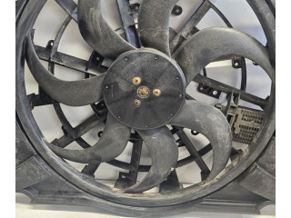 Вентилятор радиатора     GX738C607AD    Jaguar XE 