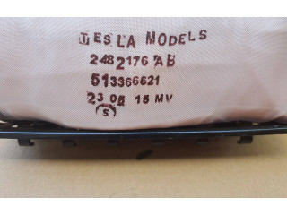 Подушка безопасности пассажира 2482176AB Tesla Model S