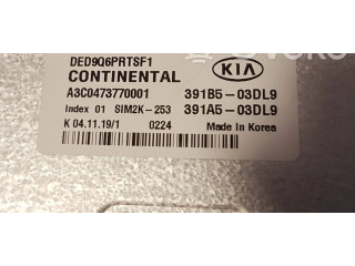 Блок управления двигателя 391B503DL9, 391A503DL9   KIA Niro