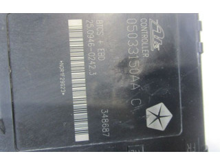 Блок АБС 25.0946-0242.3   Chrysler  PT Cruiser   -  года