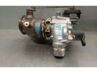 Турбина Dacia Duster II 144101912R, 8839600008 для двигателя H5HE490