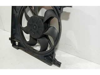 Электрический вентилятор радиаторов 95978940, 95978943 Chevrolet Spark