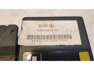 Блок комфорта 5040183, 5040167 Saab 9-5