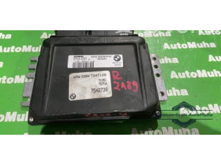 Блок управления двигателем Блок управления 1214752761001, 1214752761001. Mini Cooper Hatch Hardtop