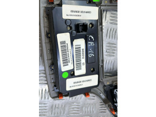 Блок управления климат-контролем 05091847AE, P05091847AE   Jeep Grand Cherokee