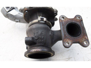  Турбина Skoda Octavia Mk3 (5E)  04E145721B         