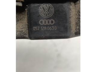 Turbodmychadlo Дроссельная заслонка 057128063D Audi Q7 4L