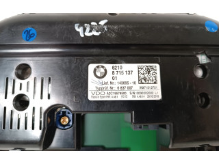 Přístrojová deska BMW X1 F48 F49 2018 8715137