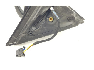 Зеркало электрическое Skoda Fabia Mk3 (NJ) 2015 - 2021 года