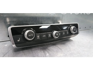 Блок управления климат-контролем 8V0820043G, 8V0820043GIMJ Audi A3 S3 8V