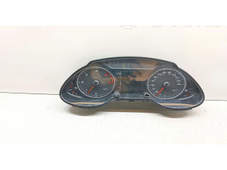 Панель приборов 8R0920981P   Audi Q5 SQ5       