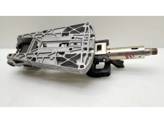 Ось рулевого колеса