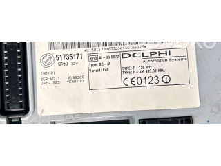 Řídící jednotka 188A5000 Fiat Punto (188) 2005