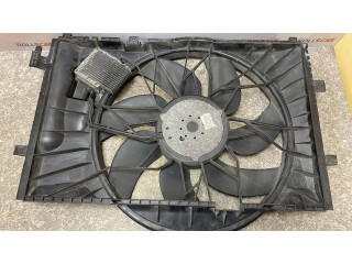 Вентилятор радиатора     A2035000293, 885001843    Mercedes-Benz C W203 2.2