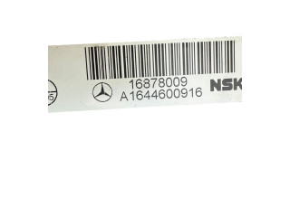    Рулевая рейка A1644600916, 16878009   Mercedes-Benz GL X164 2006 - 2012 года