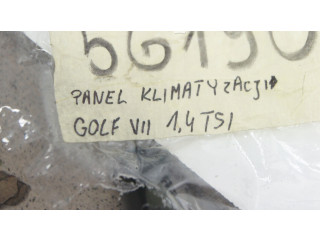 Блок управления климат-контролем 5G1907044M, 5G1907044M Volkswagen Golf VII