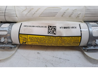 Боковая подушка безопасности C2D2180 Jaguar XJ X308