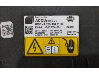 Блок управления A7899007100   Smart ForFour II W453