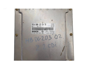 Řídící jednotka A0001536479, 28RTF000 Mercedes-Benz C W203 2002