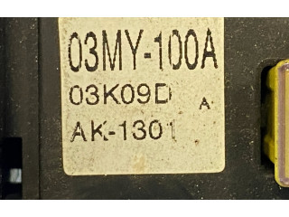 Блок предохранителей 03MY100A, 03K09D SsangYong Rexton