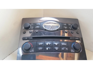 Блок управления климат-контролем 258101CA0B, P10320B1127002 Infiniti FX