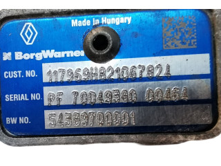 Turbodmychadlo Турбина H821067824, PF7004938000464 Nissan Qashqai+2