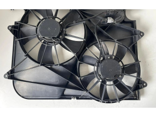 Вентилятор радиатора     96629052, 07C19A    Chevrolet Captiva 