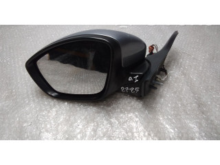 Зеркало электрическое        Peugeot 2008 I  2013 - 2019 года   