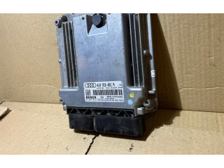 Řídící jednotka Audi Q7 4L 2010