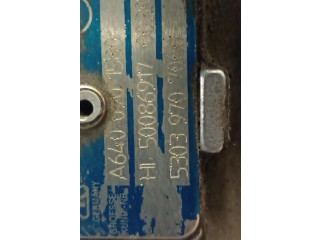 Турбина Mercedes-Benz A W169 A6400902380, 640942