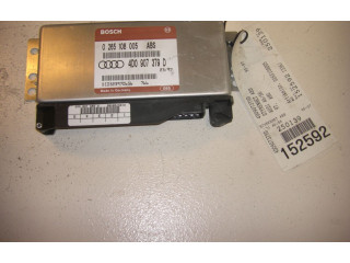 Блок управления АБС 4DO907379D   Audi A6 S6 C4 4A