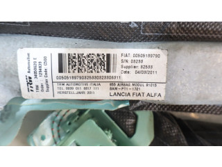 Боковая подушка безопасности Alfa Romeo Mito