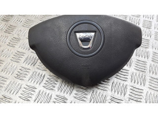 Подушка безопасности водителя 985107995r Dacia Duster