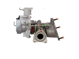 Турбина 54399900123, 54399900123 Volvo S60