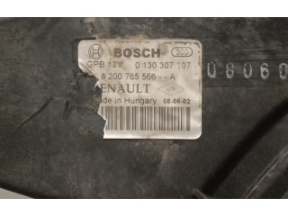 Вентилятор радиатора     8200765566A, 0130307107    Dacia Sandero 