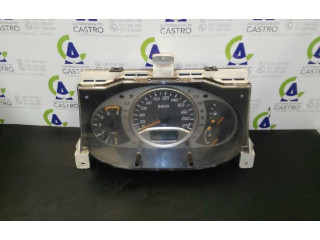 Přístrojová deska Nissan Almera Tino 2001 BU010