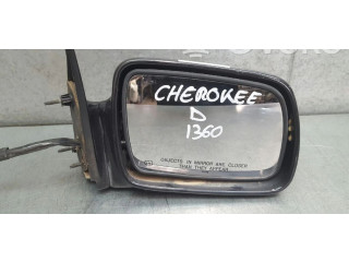 Зеркало электрическое Jeep Grand Cherokee 1993 - 1998 года