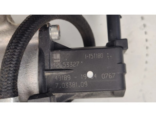 Турбина Chevrolet Camaro 2.0 12663028, 4937781800