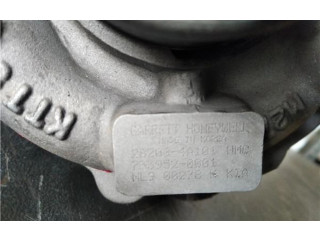  Турбина KIA Sorento  282004A101, 7339520001         