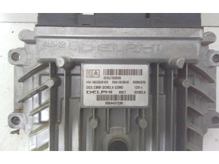 Řídící jednotka 9664437280, 9663548180 Peugeot 307 2007