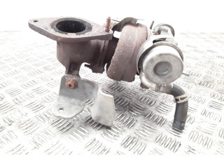 Turbodmychadlo Турбина 54399700127, 50232170 Renault Megane III 1.5 K9KJ836