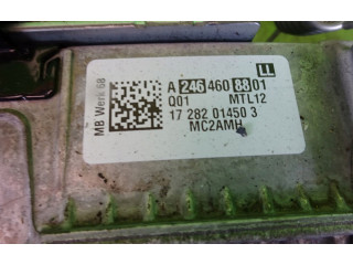 рейка Колонка рулевая A2464608801 Infiniti Q30 2015-2018 года