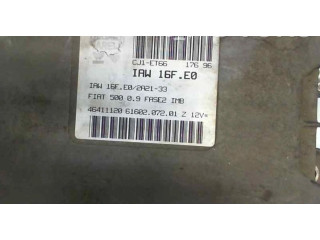 Řídící jednotka Fiat 500 Cinquecento