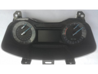 Přístrojová deska Ford Fusion II 2013 DS7T10849EJ, A2C86859000