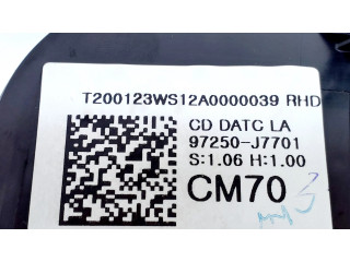 Включатель регулировки салона