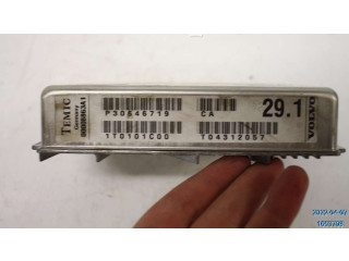Блок управления коробкой передач 30735493, 30646719 Volvo S60